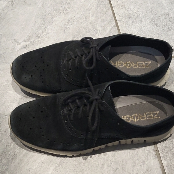 Cole Haan zero grand oxfords - Picture 1 of 3